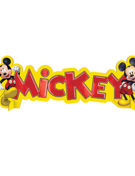 Mickey Mouse Forever Table Decoration