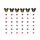 Mickey Mouse Forever Banner String Decoration Kit -7ct