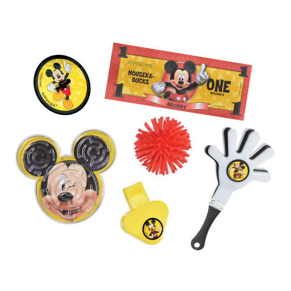 Mickey Mouse Forever Mega Mix Value Pack -48ct