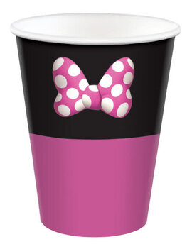 Minnie Mouse Forever 9 Oz. Cups -8ct