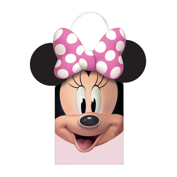 Minnie Mouse Forever Create Your Own Bag -8ct