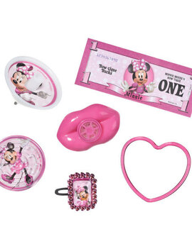 Minnie Mouse Forever Mega Mix Value Pack Favor -48ct
