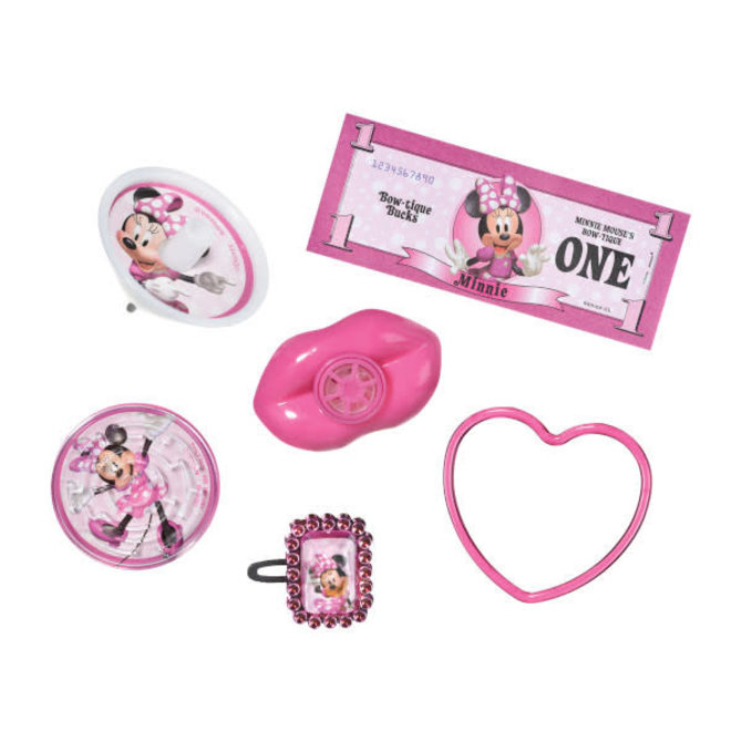 Minnie Mouse Forever Mega Mix Value Pack Favor -48ct