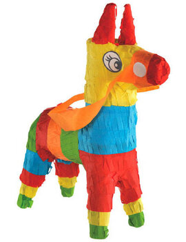 Mini Donkey Decoration