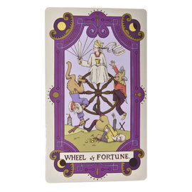 Fortune Teller Tarot Cards, 9 ct