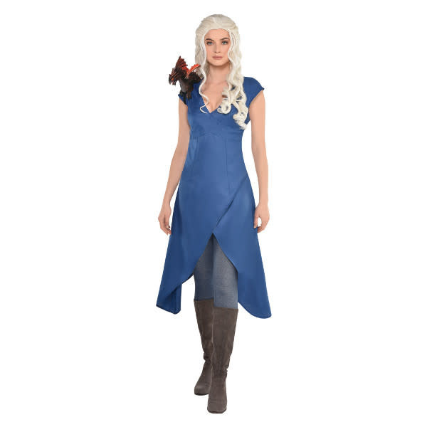 Slate Blue Dress - Women Standard*