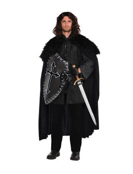 Furry Cloak- Adult Standard