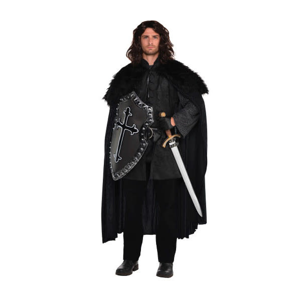 Furry Cloak- Adult Standard
