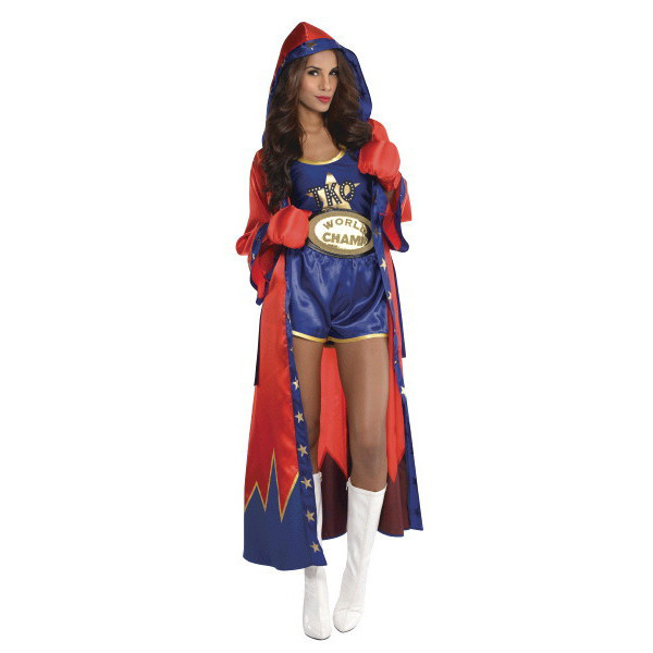 **Women's Knockout (#332)