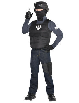 Child's F.B.I. Cop (#239)