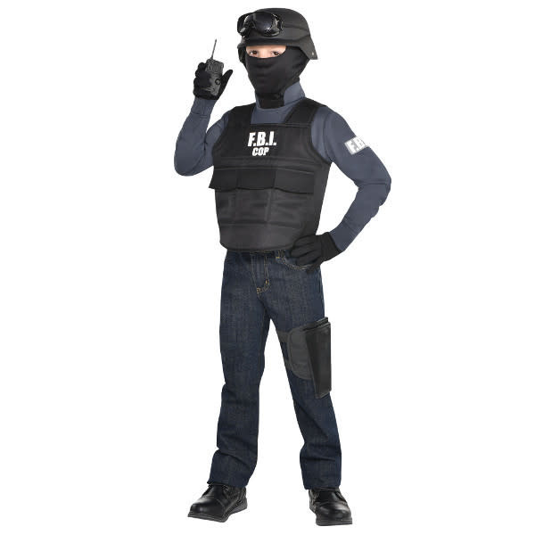 Child's F.B.I. Cop (#239)
