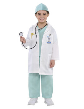 Child's Doctor (#250)