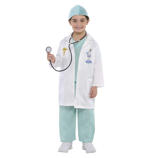 Child's Doctor (#250)