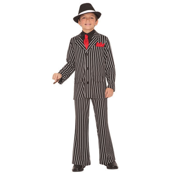 **Boy's Gangster Guy (#252)