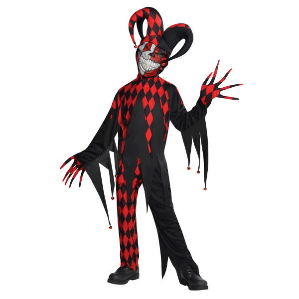 Boy's Krazed Jester (#254)