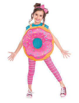 Girl's Donut Delight - Child Standard (#111)