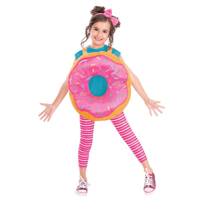 Girl's Donut Delight - Child Standard (#111)