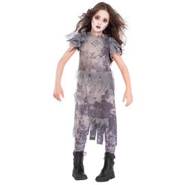 **Girl's Ghostly Zombie (#343)