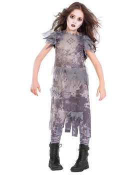 **Girl's Ghostly Zombie (#343)