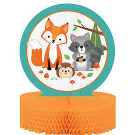 Woodland Animals Table Centerpiece