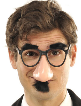 Funny Glasses