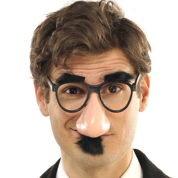 Funny Glasses