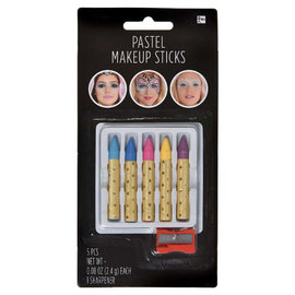 Pastel Make-up Sticks
