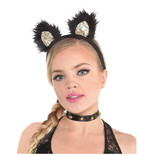Honey Cat Ears Headband