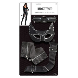 Bad Kitty Set - Adult