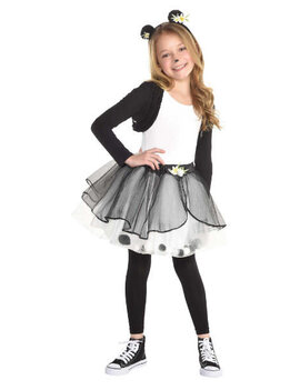 Once Upon A Tutu Kit, Panda - Child Standard