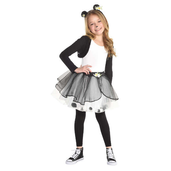 Once Upon A Tutu Kit, Panda - Child Standard
