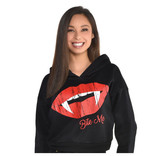 Bite Me Hoodie - Women Standard