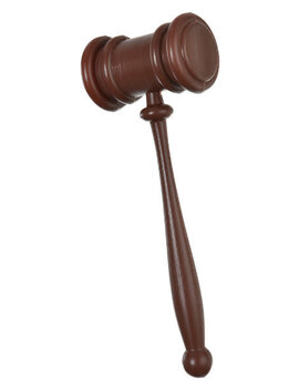 Judge Gavel