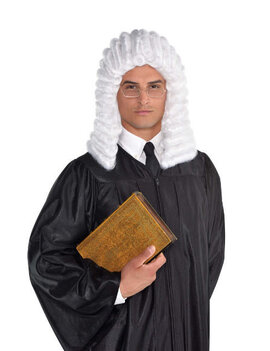 Judge Wig #748