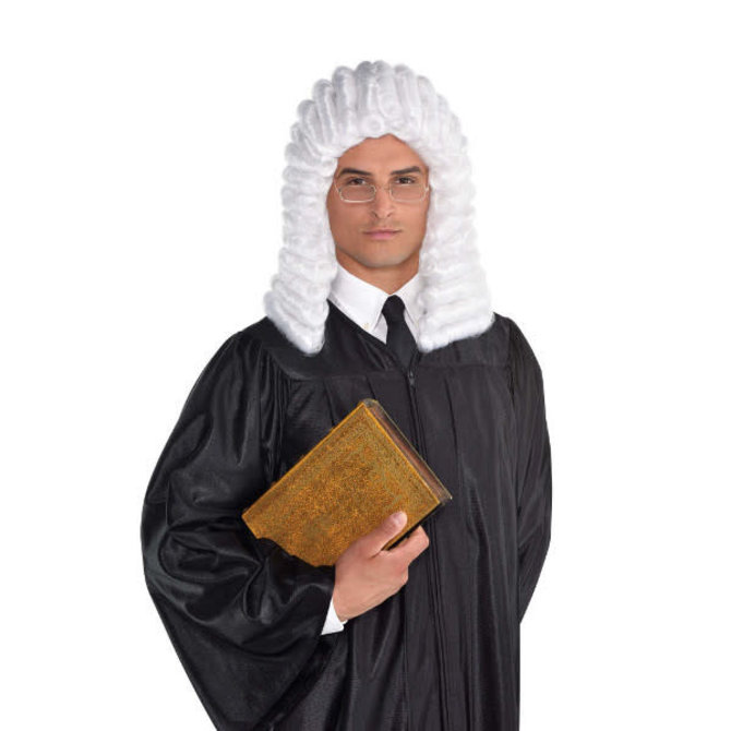 Judge Wig #748