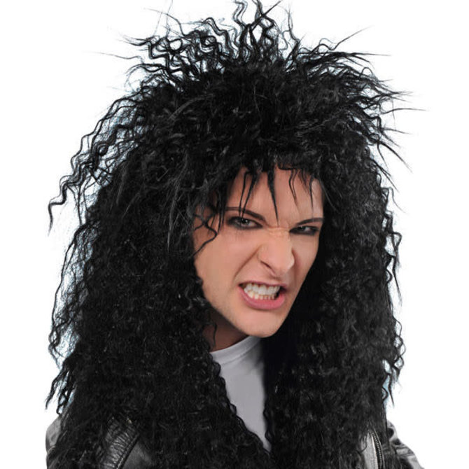 Rocker Wig #756