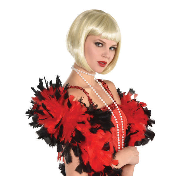 Blonde Flapper Wig #720