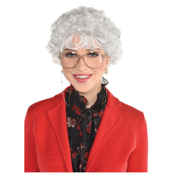 Witty Senior Wig #732
