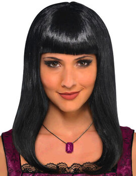 Black Electra Wig #700