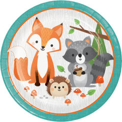 Woodland Animals