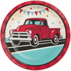 Vintage Truck and Racing