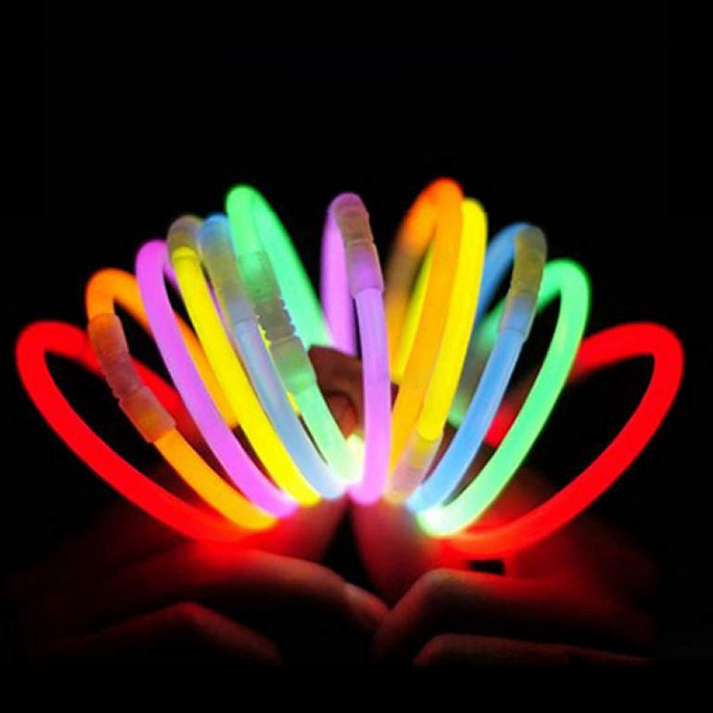 Glow Sticks & Necklaces