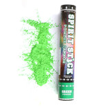 12" Powder Spirit Stick- Green