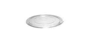 Lids For 160 oz. Soft Plastic Bowls - Clear