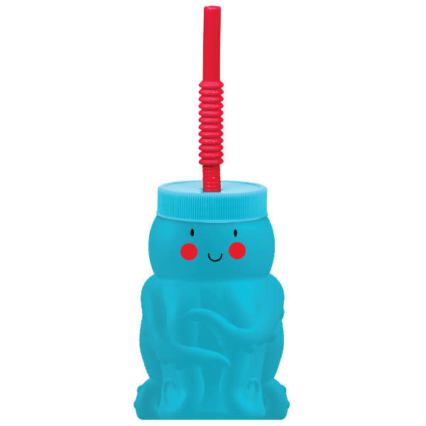 Octopus Sippy Cup, 11 oz