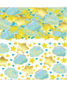 Oh Baby Boy Confetti -2.5oz