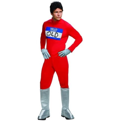 Men's Derek Zoolander- Zoolander 2 (#349)