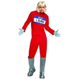 Men's Hansel Costume - Zoolander 2 (#350)