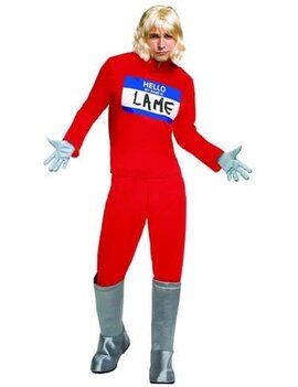 Men's Hansel Costume - Zoolander 2 (#350) Men's Hansel Costume - Zoolander 2 (#350)