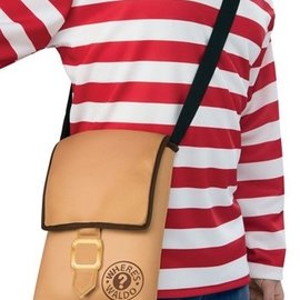 Where's Waldo Messenger Bag